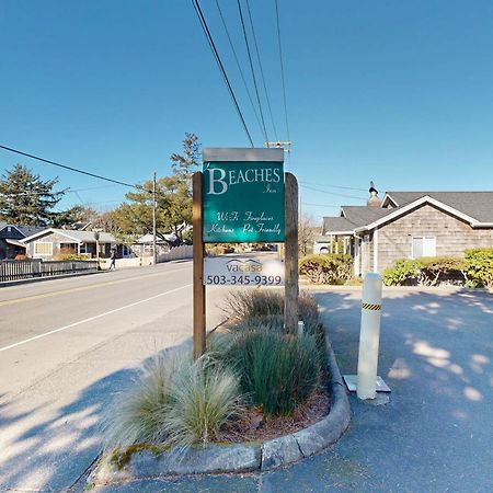 Beaches Inn | Sandpiper Pier Cottage Cannon Beach Zewnętrze zdjęcie