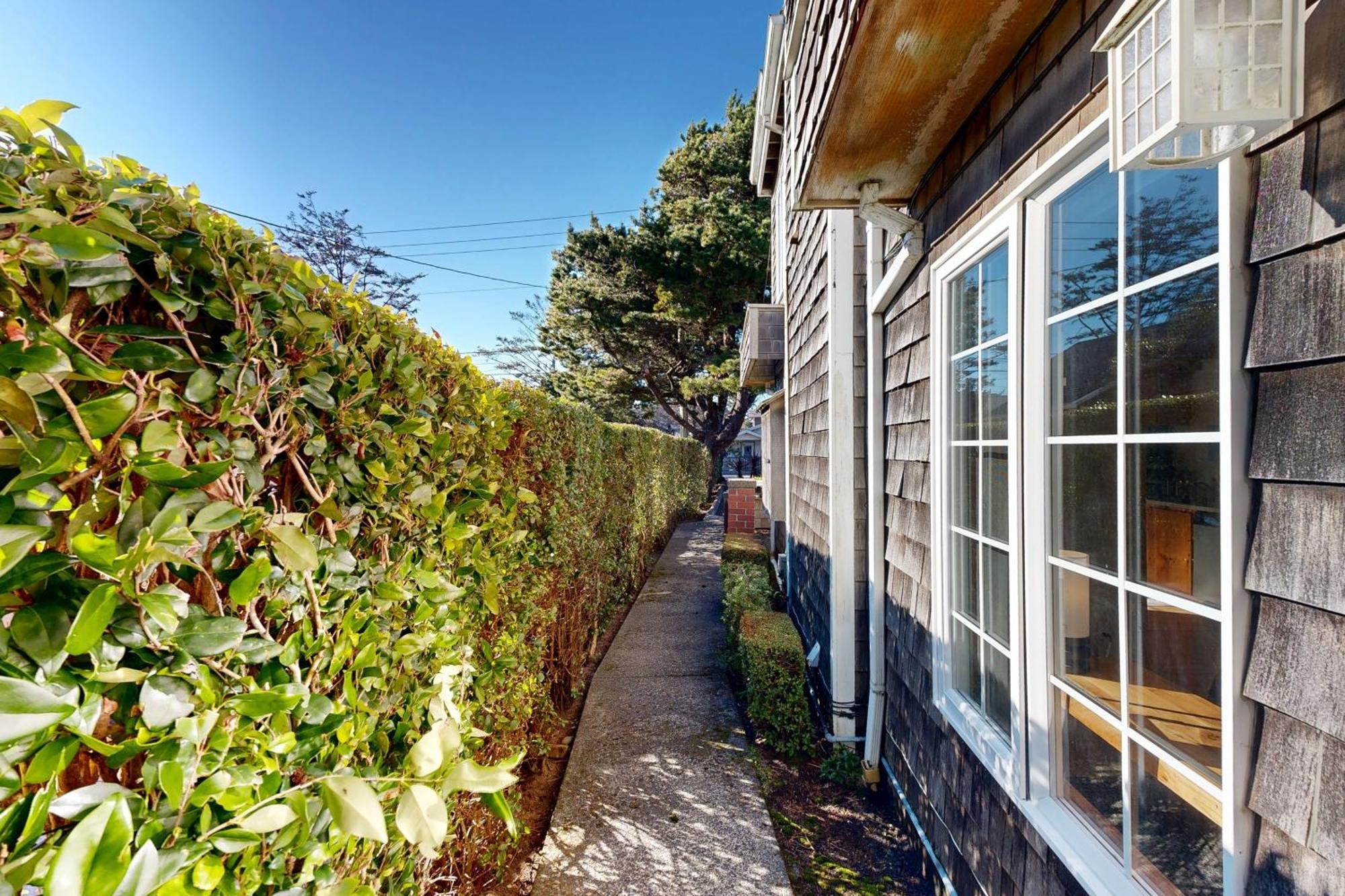Beaches Inn | Sandpiper Pier Cottage Cannon Beach Zewnętrze zdjęcie